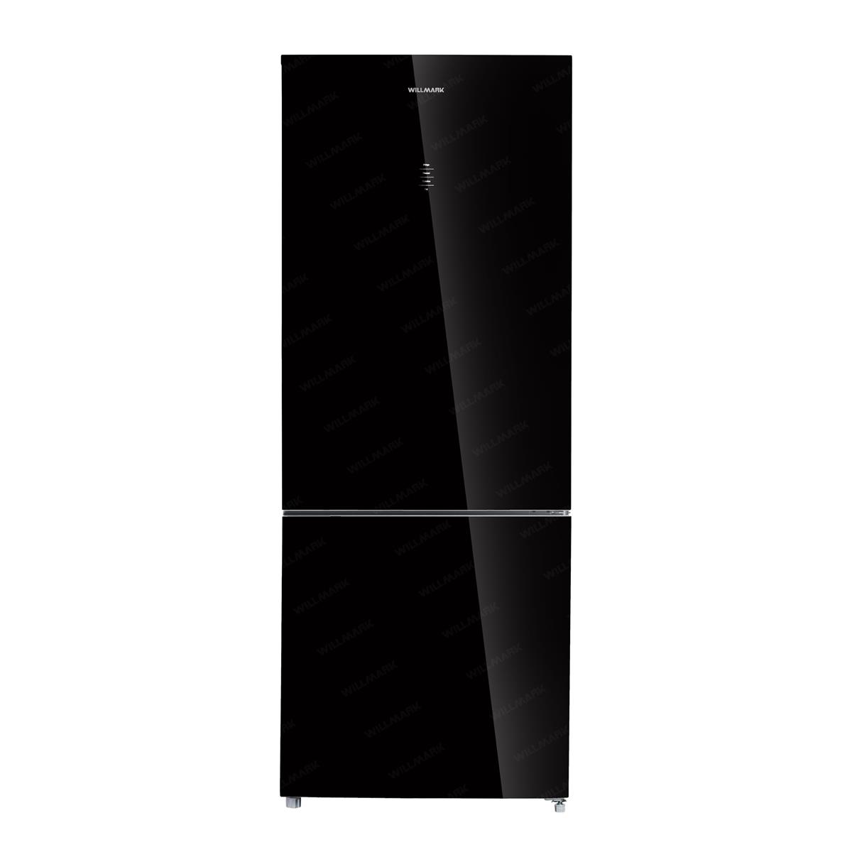 Изображение Холодильник Willmark RFN-652DIGB чёрный (A++,285 кВтч/год)