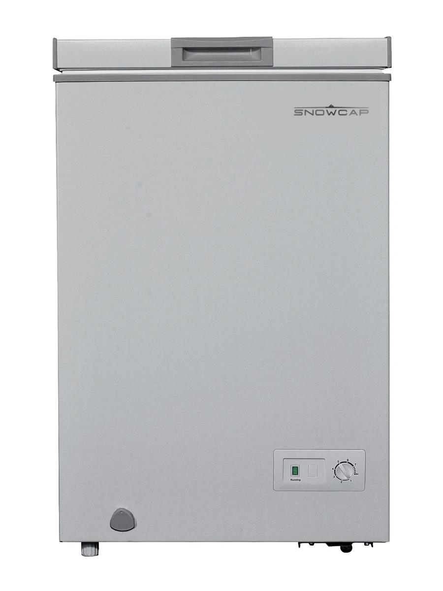 Изображение Морозильный ларь Snowcap CF 100S серебристый