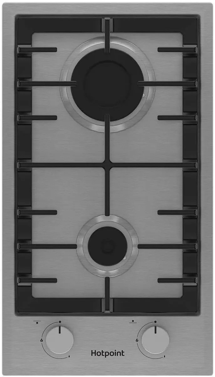 Изображение Варочная панель HOTPOINT HGMT 321 IX (нержавеющая сталь)