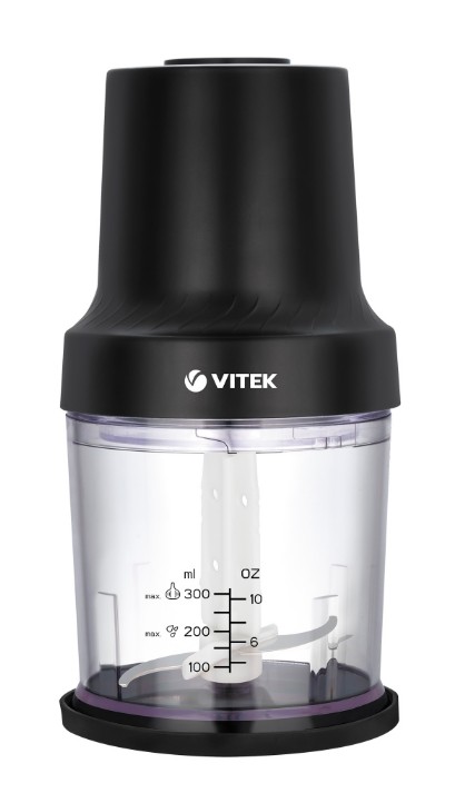 Изображение Измельчитель VITEK VT-7131 (0,8 л /800 Вт /черный)