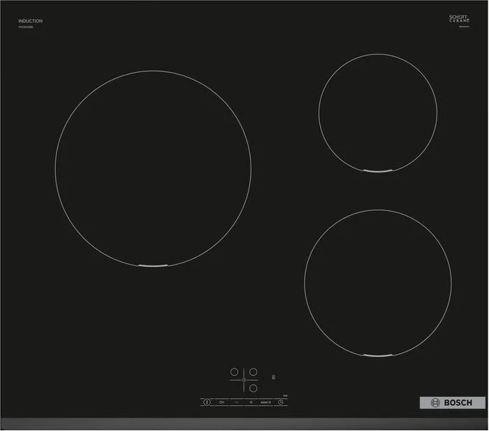 Изображение Варочная панель Bosch PUC631BB5E (черный)