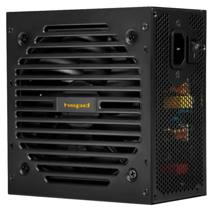 Изображение Блок питания HSPD HSI-750BS-BK (HSI-750BS-BK) (750 Вт )