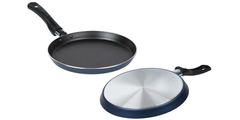 Изображение Блинная сковорода Калитва 66220 Сатин а/пр (22 см )