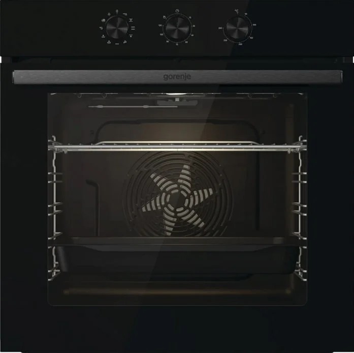 Изображение Духовой шкаф Gorenje BO6725E02NBG (77 л , чёрный)