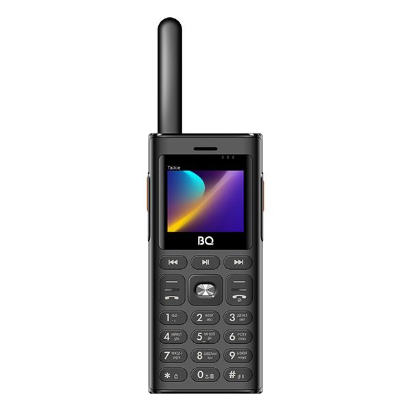 Изображение Мобильный телефон BQ 2010 Talkie,черный