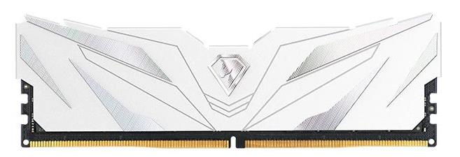 Изображение Оперативная память 16 GB DDR5 NETAC Shadow II White (48000 Мб/с, 6000 МГц, CL38)
