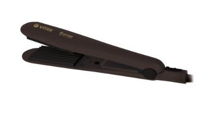 Изображение Щипцы для волос VITEK VT-2505 Safari (35 Вт /200 °C/керамическое)