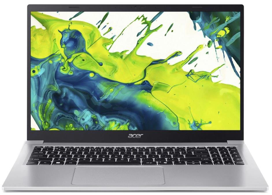 Изображение Ноутбук Acer Aspire Lite 15 AL15-33P-38AY (Intel N355 3000 МГц/ SSD 512 ГБ  /RAM 16 ГБ/ 15.6" 1920x1080/VGA встроенная/ Без ОС) (NX.D62CD.002 )