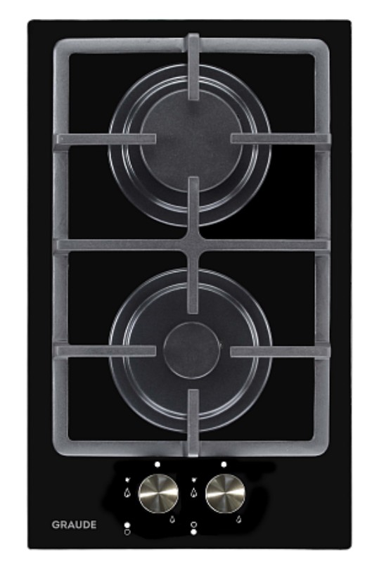 Изображение Варочная панель GRAUDE GS 30.1 S (черный)