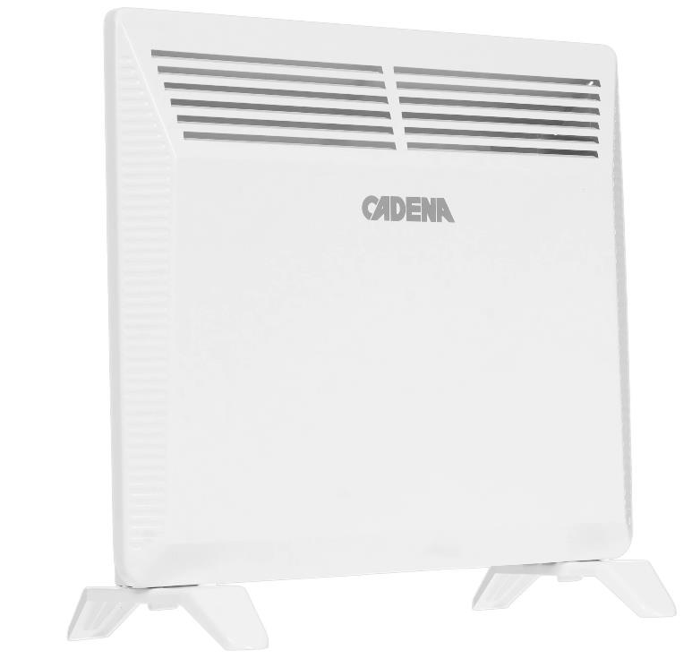 Изображение Конвектор Cadena WRM-1000-S (1000 Вт )