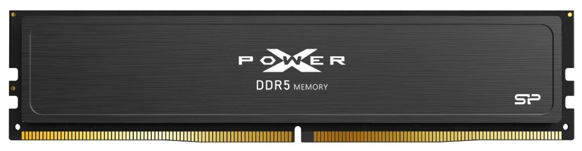 Изображение Оперативная память 16 GB DDR5 Silicon Power XPower Pulse (48000 Мб/с, 6000 МГц, CL30)