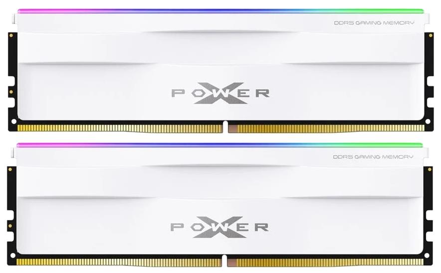 Изображение Оперативная память 16 GB DDR5 Silicon Power XPower Zenith RGB (54400 МБ/с, 6800 МГц, CL34)