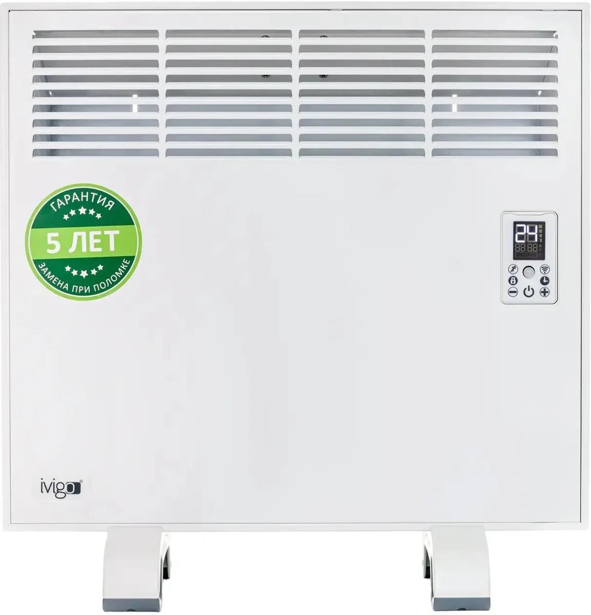 Изображение Конвектор IVIGO EPK-Pro Wi-Fi EPK4550P07 (750 Вт )