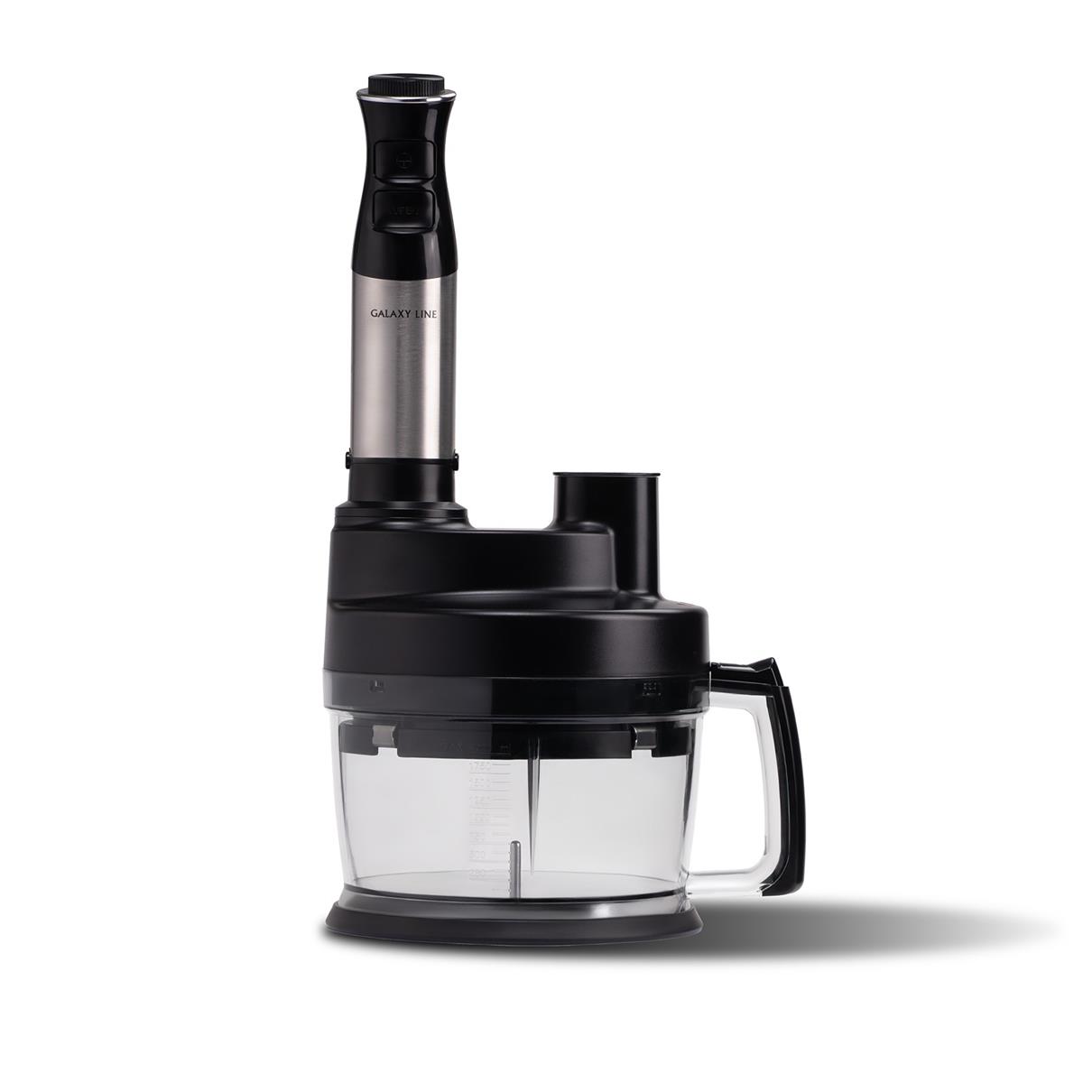 Изображение Блендер Galaxy GL2168 (погружной/2000 Вт/черный)