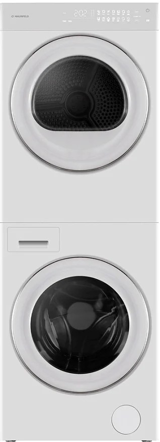 Изображение Стиральная машина MAUNFELD MFWD121010WH06, белый (фронтальная, 10 кг, 1200 об/мин )