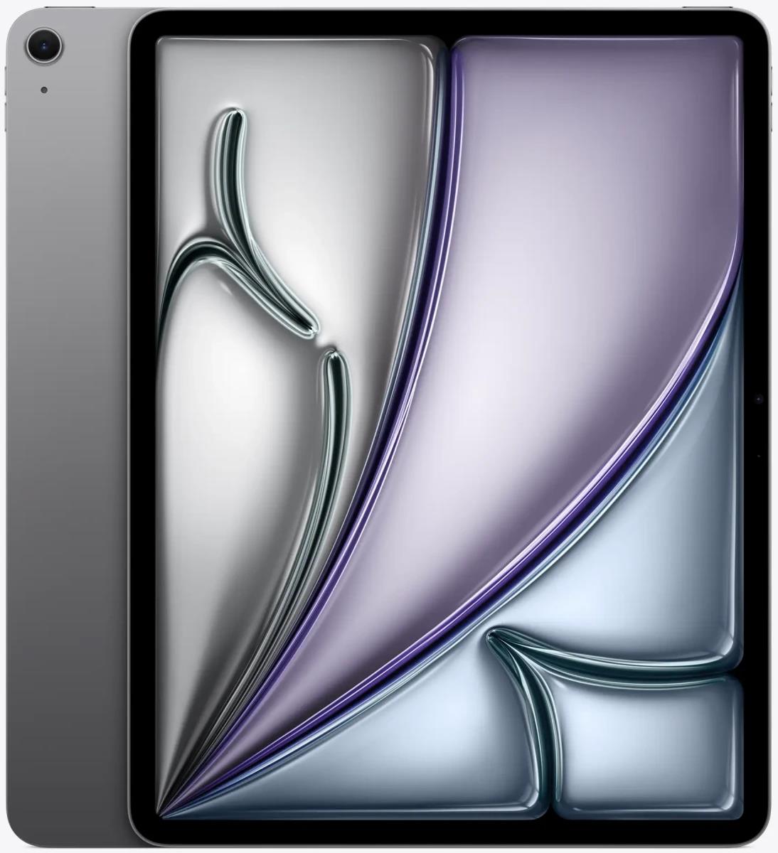 Изображение Планшет Apple iPad Air 2025 Wi-Fi A3268, 13", 256 Гб/8 Гб, , , серый (MCNN4LL/A)