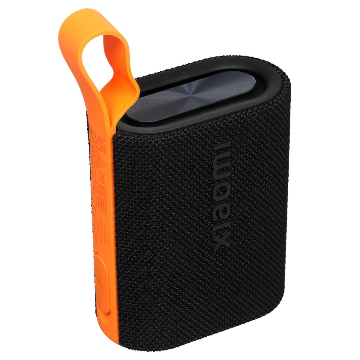 Изображение Портативная акустика Xiaomi S28D (MDZ-37-DB) Sound Pocket 5W QBH4269GL ( 1х5 Вт черный, оранжевый)