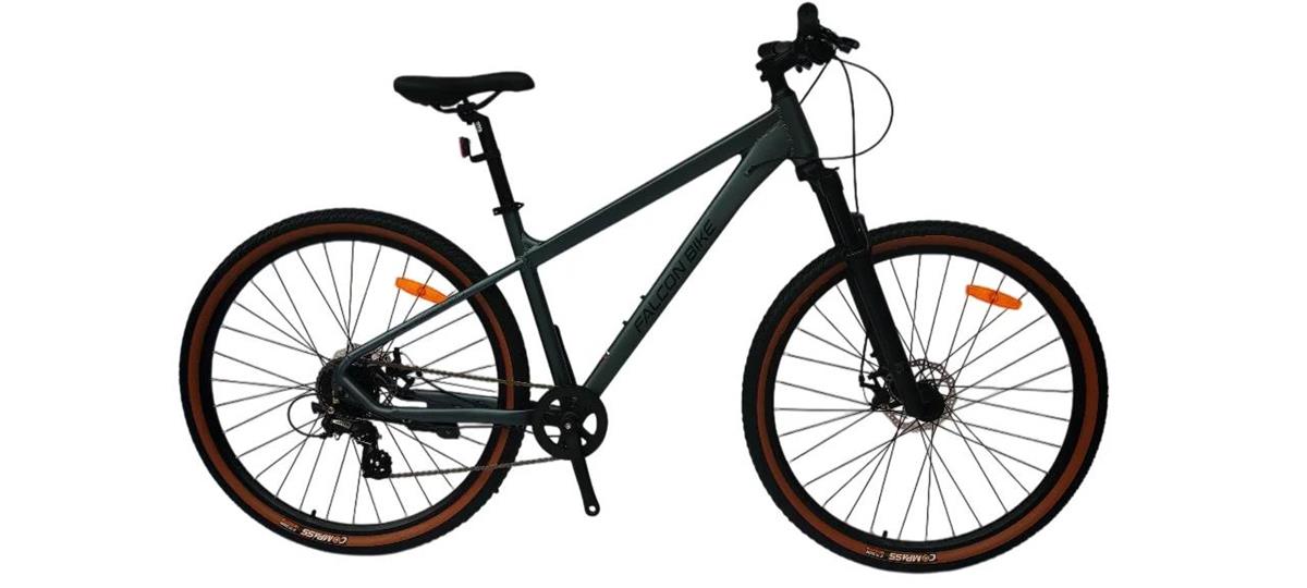 Изображение Велосипед FALCON BIKE Shift 29 2.0 (серый/29 "/20.0 ")-2025 года