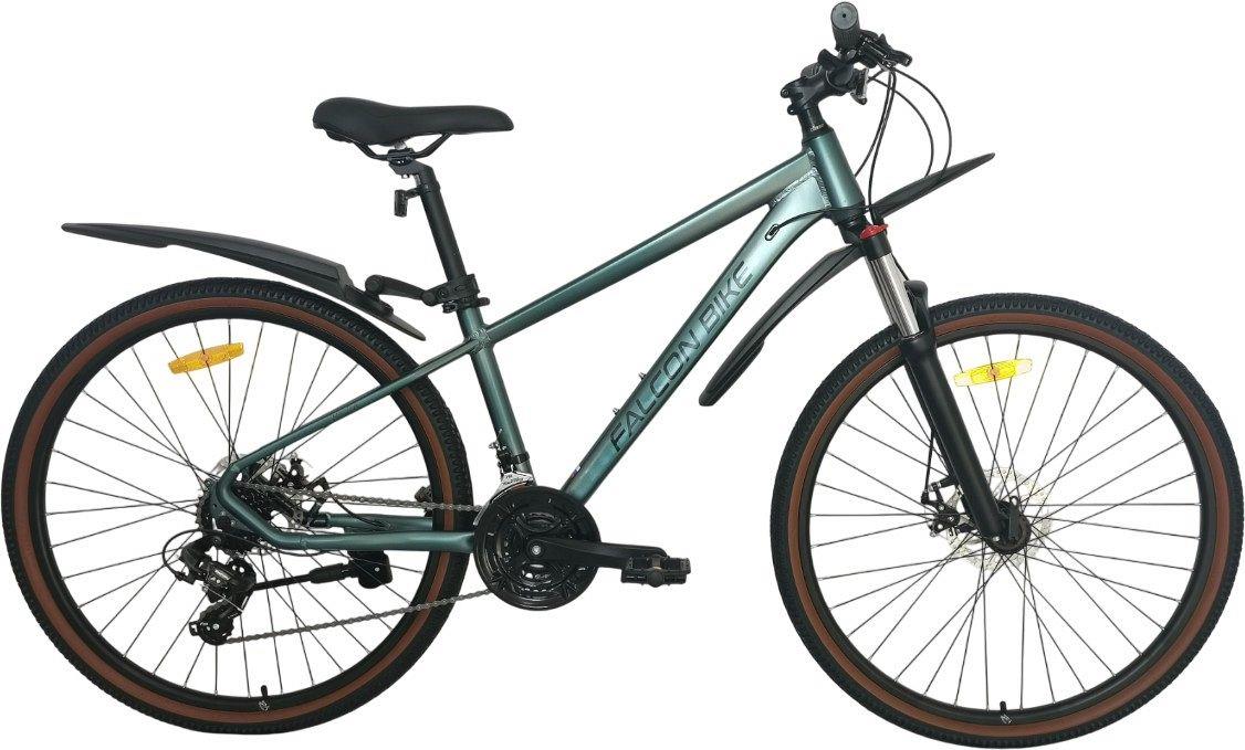 Изображение Велосипед FALCON BIKE Shift 27.5 3.0 (синий/27.5 "/17.0 ")-2025 года