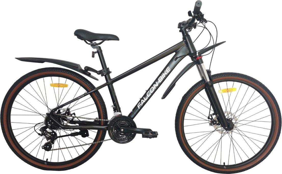 Изображение Велосипед FALCON BIKE Shift 27.5 3.0 (черный/27.5 "/17.0 ")-2025 года