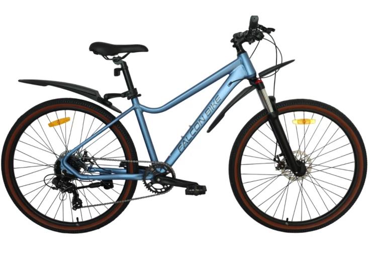 Изображение Велосипед FALCON BIKE Venus 27.5 1.0 (синий/27.5 "/17.0 ")-2025 года