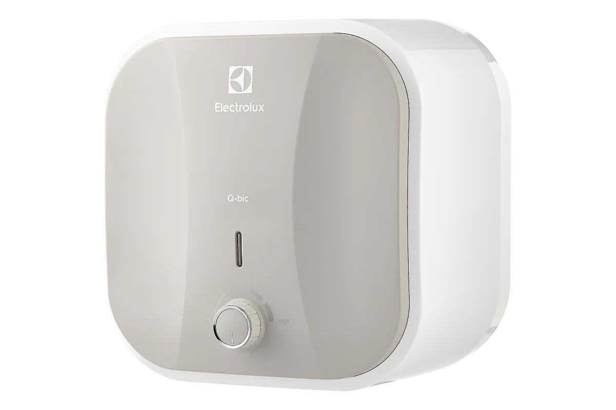 Изображение Водонагреватель Electrolux EWH 10 Q-bic O (10 л /2 кВт/эмаль)