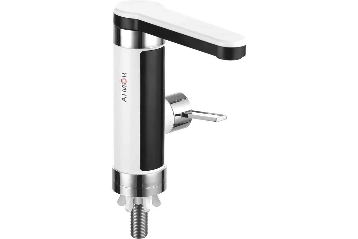 Изображение Водонагреватель проточный (электрический) Atmor Tap Elegance 3KW 3705052