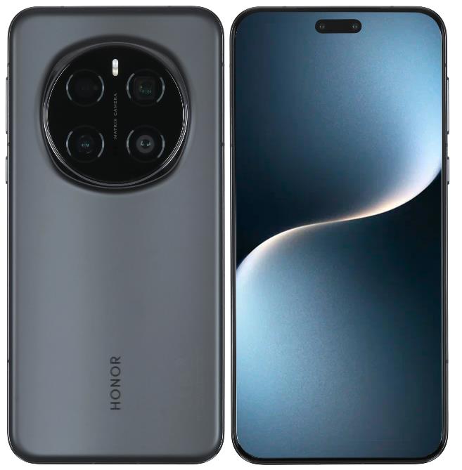 Изображение Смартфон HONOR Magic 7 Pro (512 Гб/12 Гб) черный