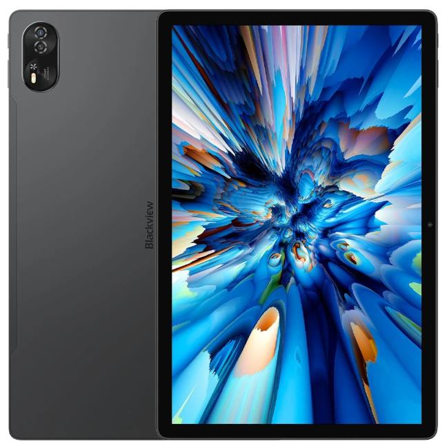Изображение Планшет Blackview MEGA 8 LTE, 13", 256 Гб/12 Гб, GPS, , серый (BKV-M8.12-256.GR)