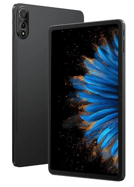 Изображение Планшет Blackview MEGA 2 LTE, 12", 256 Гб/8 Гб, GPS, , серый (BKV-M2.8-256.GR)