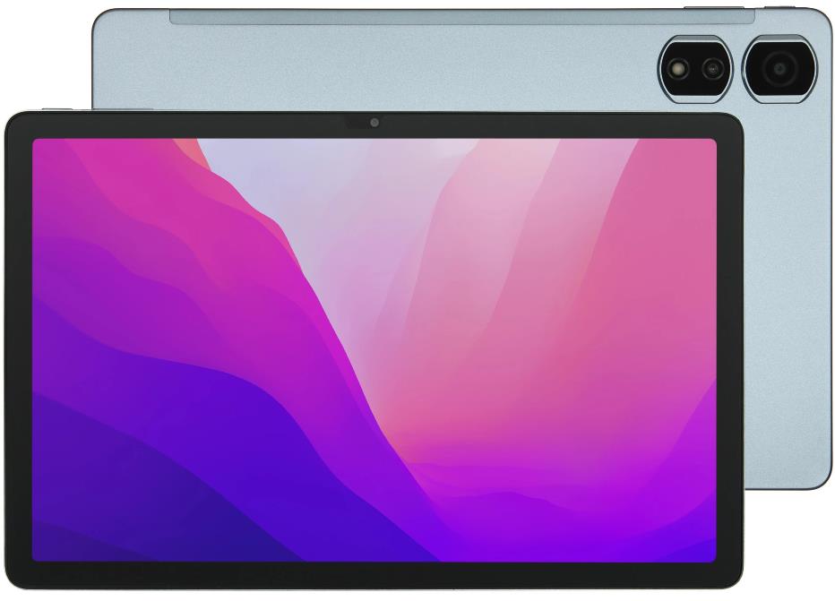 Изображение Планшет Blackview Tab 16 Pro LTE, 11", 256 Гб/8 Гб, GPS, GSM, голубой ()