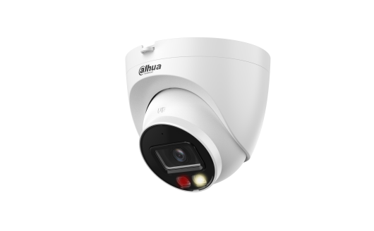 Изображение Камера видеонаблюдения Dahua DH-IPC-HDW2449TP-S-LED-0280B-PRO (2.8 мм) белый