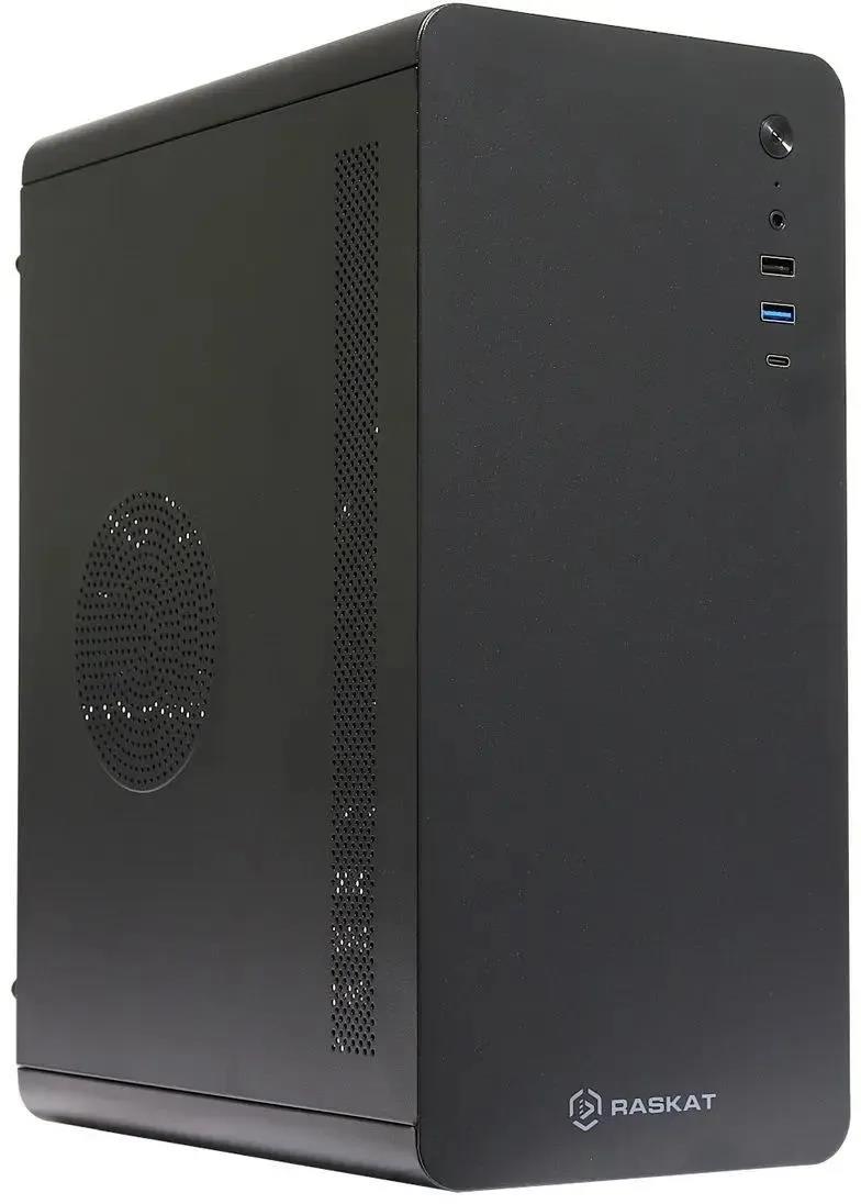 Изображение Системный блок RASKAT Standart 500 (Intel Core i5 2,5 ГГц/16 Гб/нет/256 ГБ/без ОС)
