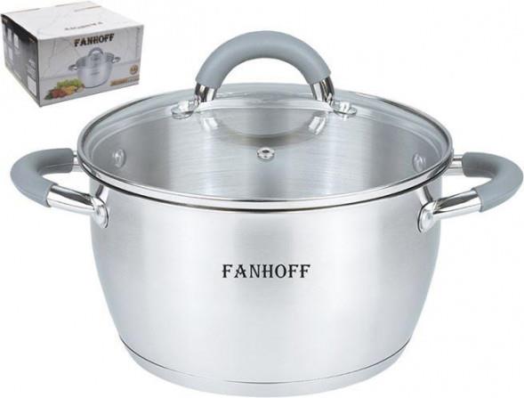 Изображение Кастрюля FANHOFF FH-673-20 (3,3 л )