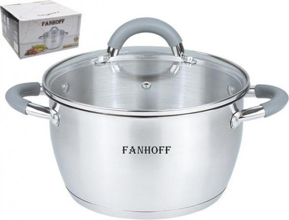 Изображение Кастрюля FANHOFF FH-673-18 (2,4 л )