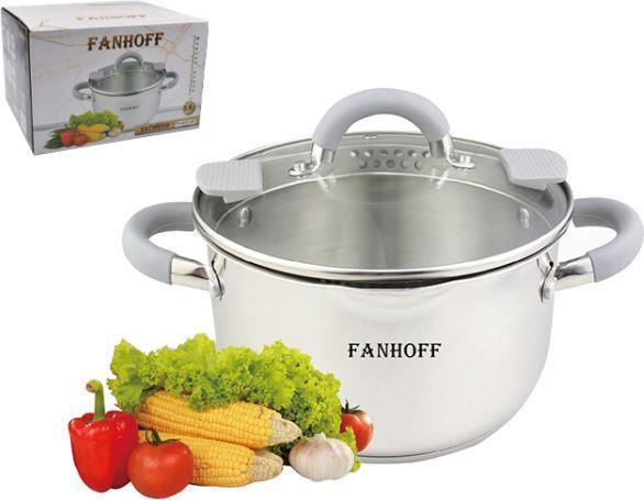 Изображение Кастрюля FANHOFF FH-652-20 (3,5 л )