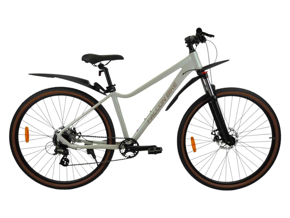 Изображение Велосипед FALCON BIKE Venus 29 1.0 (белый/29 "/17.0 ")-2025 года