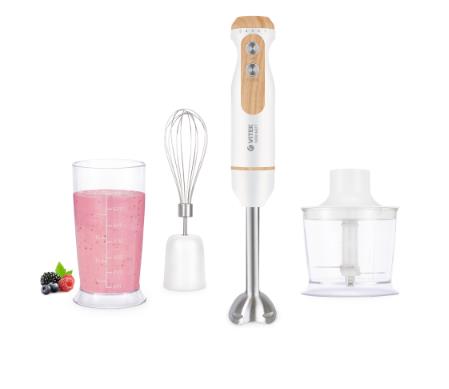 Изображение Блендер VITEK VT-3000 (погружной/1200 Вт/разноцветный)