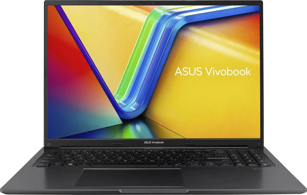 Изображение Ноутбук Asus VivoBook 16 X1605VA-MB1750 (Intel 13420H 2100 МГц/ SSD 512 ГБ  /RAM 32 ГБ/ 16" 1920x1200/VGA встроенная/ Без ОС) (90NB10N3-M02630)