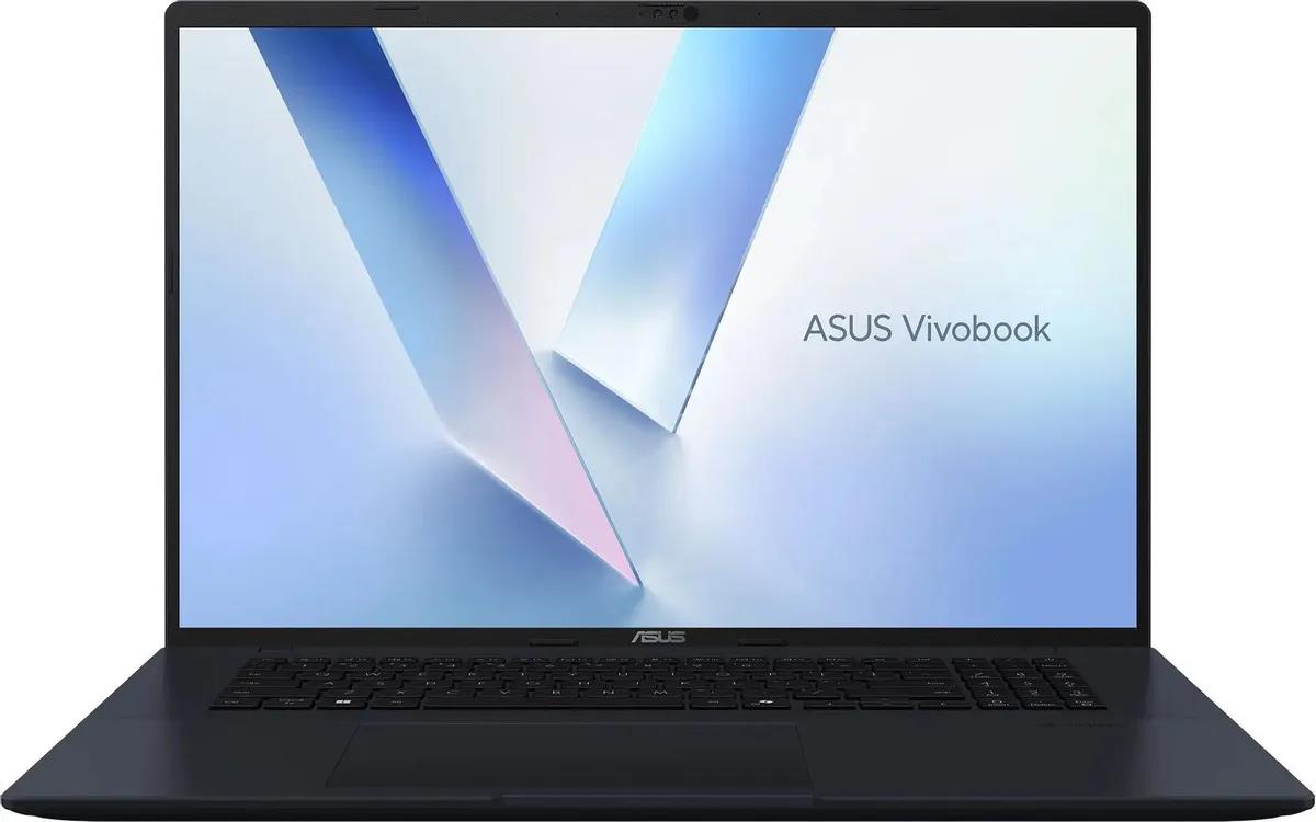 Изображение Ноутбук Asus Vivobook 18 M1807HA-S8025 (AMD 260 3800 МГц/ SSD 1024 ГБ  /RAM 16 ГБ/ 18.4" 1920x1200/VGA встроенная/ Без ОС) (90NB15P1-M002S0)