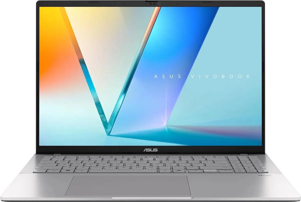 Изображение Ноутбук Asus VivoBook S16 S3607VA-RP041 (Intel 13420H 2100 МГц/ SSD 512 ГБ  /RAM 16 ГБ/ 16" 1920x1200/VGA встроенная/ Без ОС) (90NB1671-M002W0)