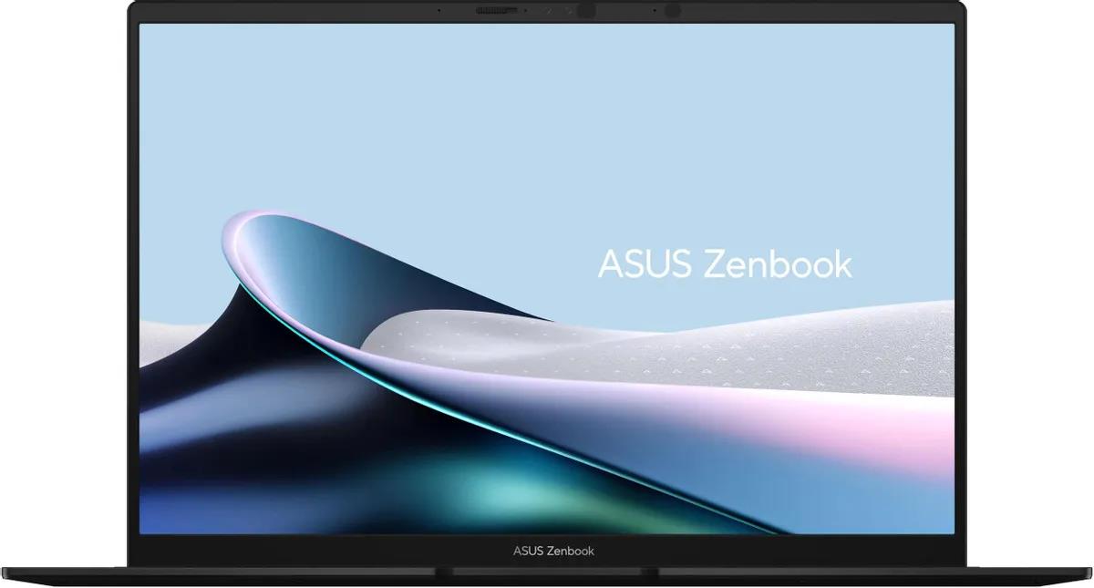 Изображение Ноутбук Asus Zenbook 14 UM3406KA-QD180 (AMD 340 2000 МГц/ SSD 1024 ГБ  /RAM 16 ГБ/ 14" 1920x1200/VGA встроенная/ Без ОС) (90NB14U1-M00AK0)