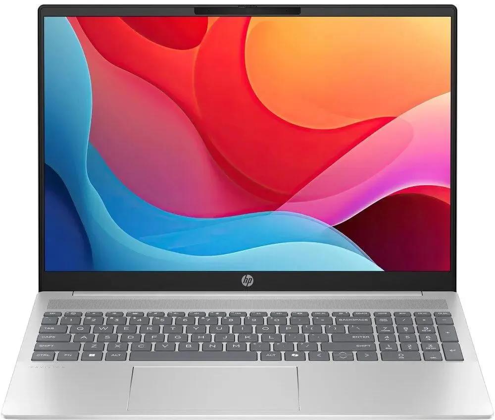 Изображение Ноутбук HP Pavilion 16-ag0008ny (AMD 8540U 3200 МГц/ SSD 512 ГБ  /RAM 16 ГБ/ 16" 1920x1200/VGA встроенная/ Без ОС) (B90TJEA)