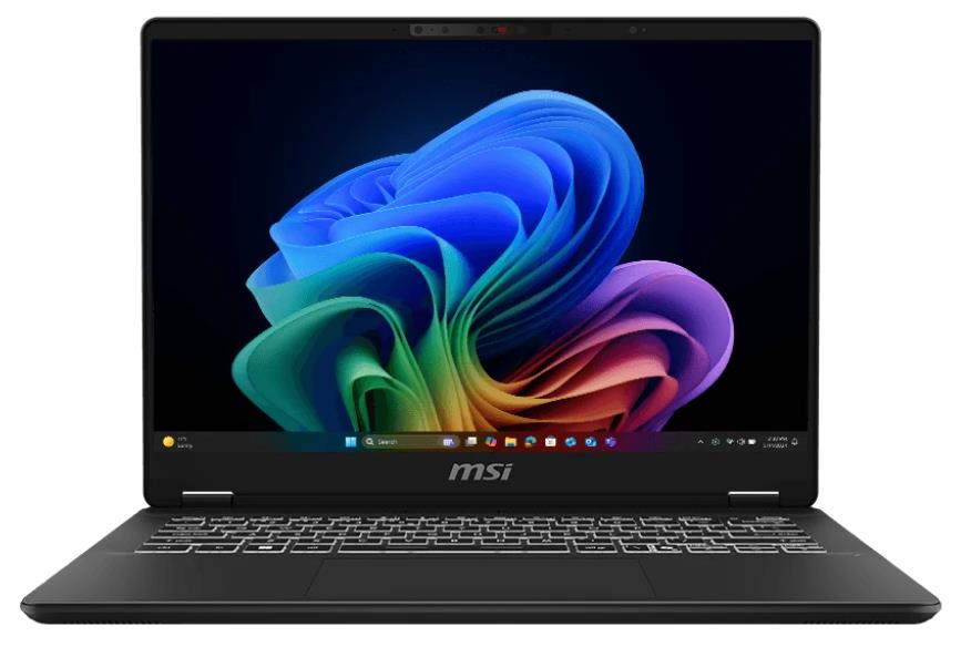 Изображение Ноутбук MSI Prestige 14 AI+ Evo C2VMG-026RU (Intel 258V 2200 МГц/ SSD 1024 ГБ  /RAM 32 ГБ/ 14" 2880x1800/VGA встроенная/ Windows 11 Home) (9S7-14N321-026)