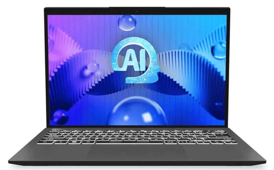 Изображение Ноутбук MSI Prestige 13 AI Evo A1MG-246XRU (Intel 125H 1200 МГц/ SSD 1024 ГБ  /RAM 16 ГБ/ 13.3" 2880x1800/VGA встроенная/ Без ОС) (9S7-13Q222-246)