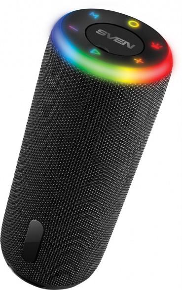 Изображение Портативная акустика Sven PS-150 (10 Вт   черный)