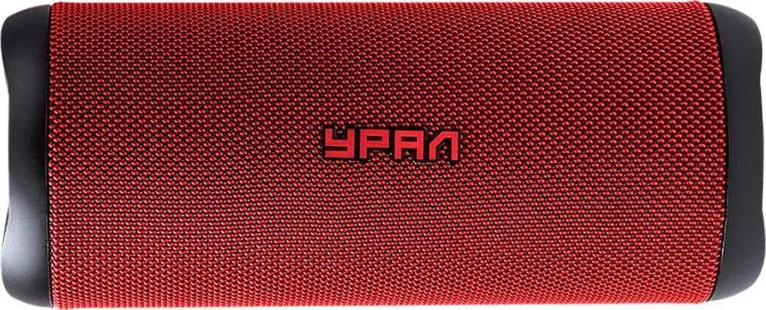 Изображение Портативная акустика Ural ТТ М3+ макси к (35 Вт   красный)