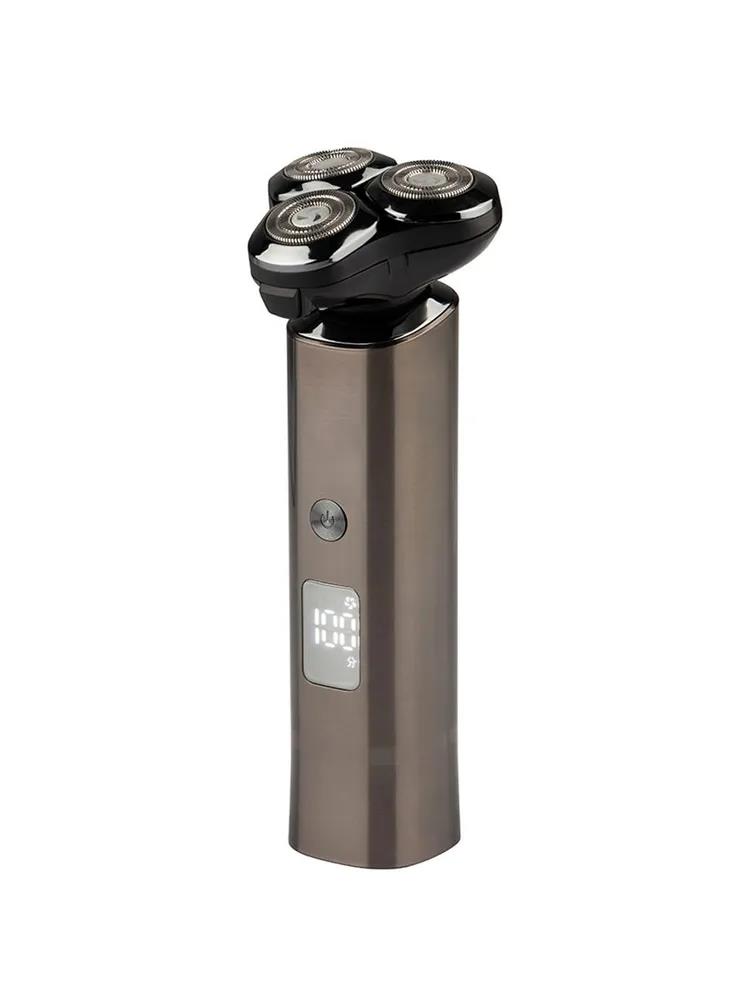 Изображение Бритва Leonord LE-1220,черный, бронзовый