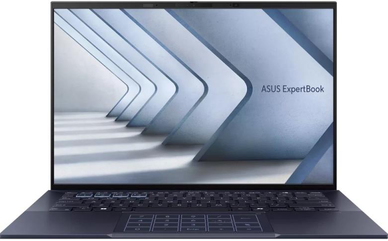 Изображение Ноутбук Asus ExpertBook B9403CVAR-KM0840X (Intel 150U 1800 МГц/ SSD 1024 ГБ  /RAM 16 ГБ/ 14" 2880x1800/VGA встроенная/ Windows 11 Pro) (90NX05W1-M01KS0)