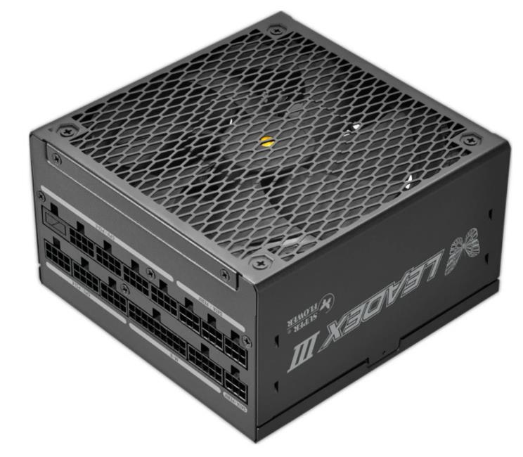 Изображение Блок питания Super Flower Leadex III Gold ATX 3.1 (SF-850F14GE(GL)) (850 Вт )